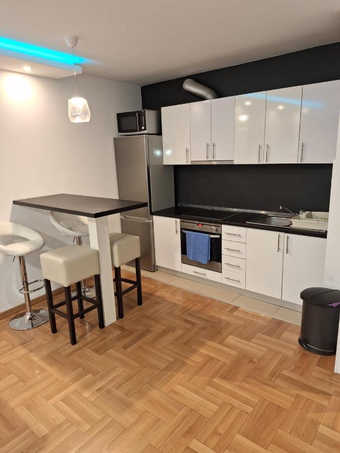 Luks Apartment 巴尼西卢卡 外观 照片