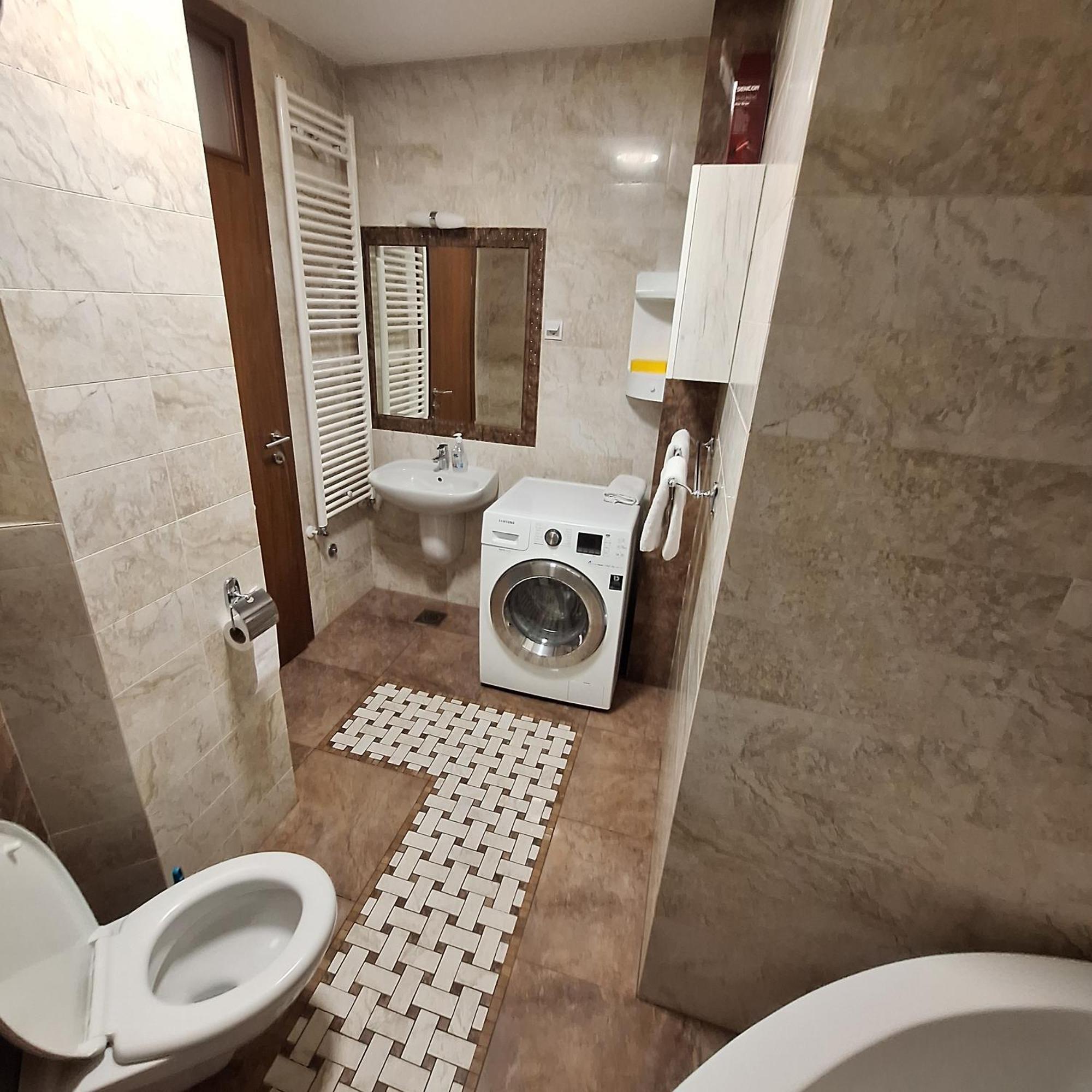 Luks Apartment 巴尼西卢卡 外观 照片